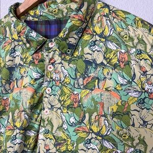 William Murray‎ Men's It's Like a Jungle Golf Polo